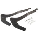 C9az-17836a Unbranded New Galaxie Seals Stone Deflector End Rear Rubber Lh