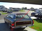 C9mb-7128519-a Ford Nos Chrome Bumper Filler Lh Rear Mercury Wagons