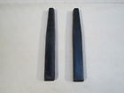 C9tz-17a812-a 2 Reproduction New Ford Truck Front Bumper Guard Pads Pair