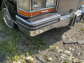 105-00895 Cadillac Front Bumper Chrome Rwd Fits 82-89 Fleetwood 776049