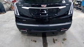 190.gm6x25 Cadillac Rear Bumper Cover For 2025 Xt5 2943412