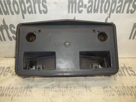 20721700 Cadillac 92-97 Seville Oem Factory Front Bumper License Plate Holder