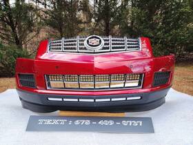 20845711 Cadillac Oem 2010-2016 Srx Front Bumper Cover No Shipping Local