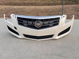 20861604 Cadillac 2013-2014 Ats Front Bumper Oem No Shipping Pick Up Only