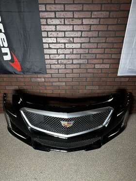 23368777 Cadillac 2016-2019 Cts V-series Front Bumper Cover