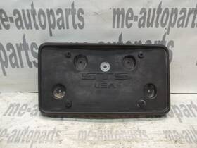 25729323 Cadillac 2005-2009 Sts Oem Factory Front Bumper License Plate Holder