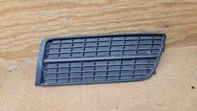 25778387 Cadillac 2010-2016 Srx Front Left Side Bumper Lower Fog Light Grille Oem