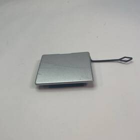 25794873 Cadillac Genuine 2012-2014 Cts Rear Bumper Tow Hook Cover Insert Oem