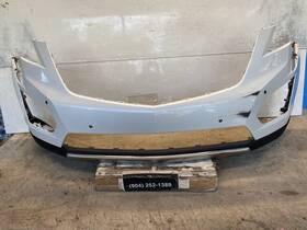 84033183 Cadillac 2017 - 2022 Xt5 Front Bumper Cover Oem