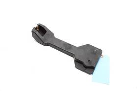 84053002 Cadillac Xt5 Rear Bumper Right Passenger Side Lower Support Bracket Oem 2017-23