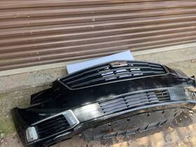 84111709 Cadillac 2018 2019 Xts Front Bumper Oem