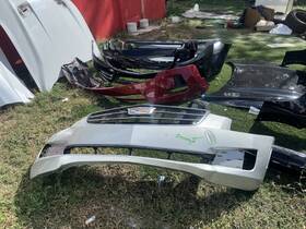 Amr92233 Cadillac Amr92234 2015-2018 Ats Front Bumper P/n