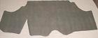 Cam-tmf-010 Rem Chevy Camaro And Pontiac Firebird Felt Herringbone Trunk Mat