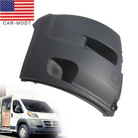1zt91lahaa Car-modification7 735423156 For 2014-18 Ram Promaster 1500-3500 Front Bumper Side Cover With Flare Right