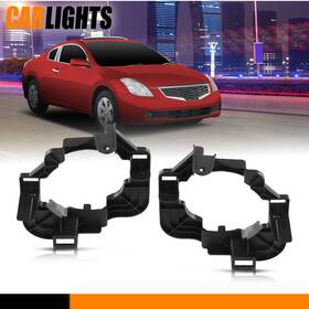 26915ja00a Carlights Driver And Passenger Side Fog Light Bracket Rh Lh Fit For 2007-09 Nissan Altima