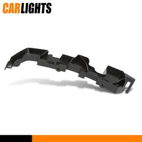 80a-807-277-d Carlights Front Left Side Outer Bumper Cover Support Fit For 21-24 Audi Q5 Sq5 80a807277d