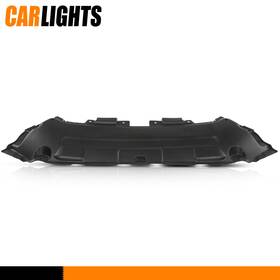 Mb1000548 Carlights Front Bumper Cover Splash Shield Under Guard Fit For 16-22 Mercedes-benz Glc Amg