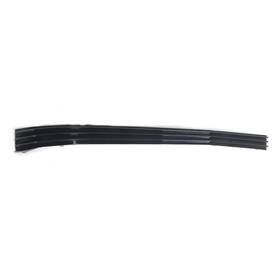 Llx-gm1029147-cla1 Carlights360 For Cadillac Escalade/escalade Esv 2021-2024 Tow Hook Cover Front Gloss Black