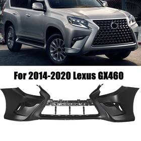 Lx1000271 Carparts Love Auto 16569850 Front Bumper Cover Fascia Assembly For Lexus Gx460 2014-2020 Primed