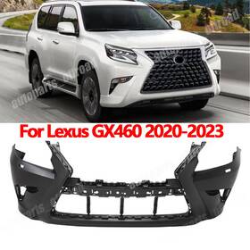 Carparts Love Auto 195976590690 Front Bumper Cover Primed Plastic For 2020-2023 Lexus Gx460