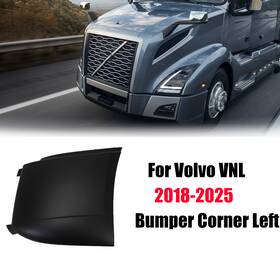 Tr460-vlbc-r Carparts Love Auto For Volvo Vnl 2018-2022 2023 2024 2025 Left Driver Side Bumper Corner End Cover