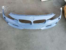7336 Castblock 5111 558 For 2012 2013 2014 2015 2016 2018 Bmw 3 Series 328 335 F30 Front Bumper Cover