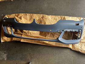 51118064741 Castblock Bmw 7 Series G11 G12 Front Bumper Cover 2015 - 2019 Oem