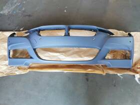 51118067941 Castblock Front Bumper Cover For 2016-2019 Bmw 320i F30 With M Sport Package