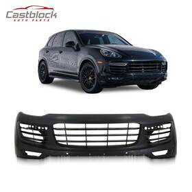 95850521717 Castblock For 2015 2018 Porsche Cayenne 958.2 Upgrade Turbos Gts Front Bumper Kit