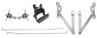 67-161221 Cat Counterpart Chevrolet Gmc Truck Fleetside Tailgate Latch Kit