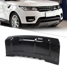 Lr095427 Cbdtimes 550736334318 Front Towing Eyes Cover Bumper Protector For Range Rover Sport 14-17 Us