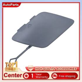 51117436418 Center Autoparts Front Bumper Tow Hook Eye Cover Cap Fits Bmw 5 Series 2017-2020