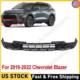 17246661 Cequent Unbranded Front Lower Bumper Cover Fascia Assembly For 2019-2022 Chevrolet Blazer Replace