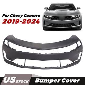 Gm1000a51 Cequent Unbranded 84543060 For Chevy Camaro 2019-2024 Front Bumper Cover Fascia
