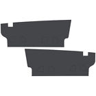 Cg134 Unbranded New Cougar Trunk Filler Boards Pair Rear Compartment Mercury