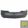 Ch1100214 Vivid Parts Fits Chrysler Sebring Convertible New Rear Bumper Cover