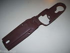 Ch354 Chevy Latch Trunk License Bracket - 1942 -48 Light Base