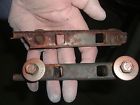 2243327 Charger Bolt Demon Dart Nuts Hinge 65-76 Fury Mopar Trunk Plates Gtx Duster Nut