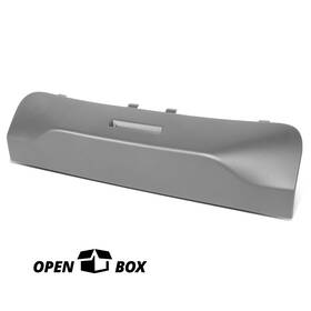 Crc-oembphkfo1129107 Charismatic Racing Concepts Open-box For 22-24 Expedition Factory Style Iron-gray Rear Trailer Hitch Cover