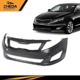 02bum6553a Cheda Fit For 2014-2015 Kia Optima Ex Lx Sx Front Upper Bumper Cover Fascia
