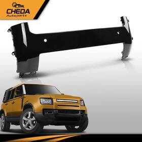 Gpl189056 Cheda Front Bumper Board Protector Cover Fit For Land Rover 20-24 Defender 90 110 130