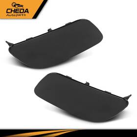 Gpl259722 Cheda Front Bumper Headlight Washer Cover Cap Left Right Fit For 2012-2017 Audi A6 C7