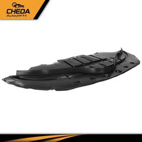 Gpl414162 Cheda Fit For 2015-2017 Ford Mustang 2.3l 3.7l Front Bumper Under Cover Splash Shield