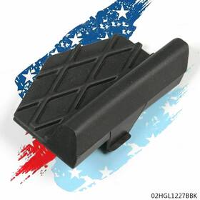 Gpl50442 Cheda Right Front Bumper Tow Hook Cover Fit For Ford Escape 2013-2016 Se Trend 4-door
