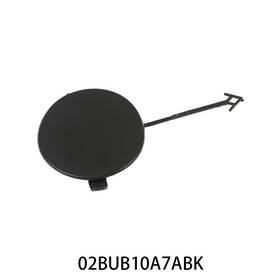 Gpl513086 Cheda Fit For 2012-2015 Audi A4 B8 Front Bumper Trailer Towing Tow Hook Eye Cover New