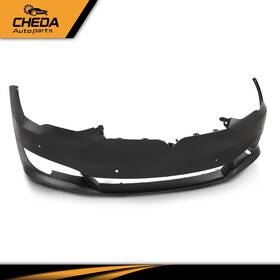 Syot002718a Cheda Gpl598005 Fit For 2016 2017 2018 2019 2020 2021 Tesla S Front Bumper Cover New
