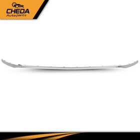 Gpl762830 Cheda Fit For 2016-19 Benz Glc43 Amg X253 Front Bumper Cover Chrome Trim Moulding Set