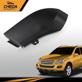 Gpl94216 Cheda Front Bumper Cover Outer Left Molding Fit For Mercedes Gl-class Gl450 W164