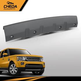 Gpl981423 Cheda Front Bumper Tow Hook Skid Plate Gray Fit For Land Rover Lr4/discovery 2014-2016