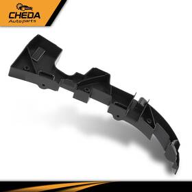 Gpl984620 Cheda Fit For Audi Q5 2018-2020 Front Right Side Bumper Cover Retainer Bracket Black